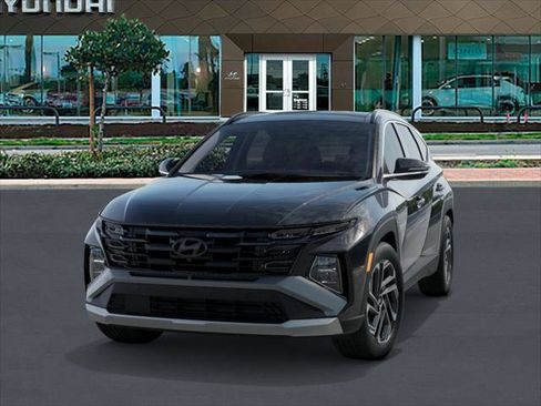 New 2026 Hyundai Tucson Limited image 6