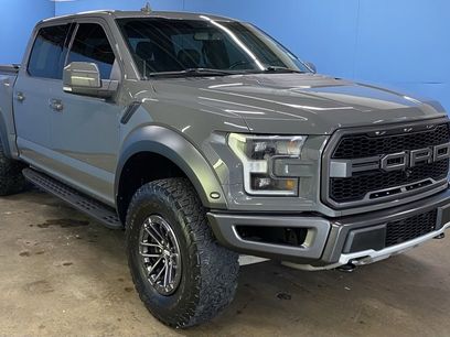 Used 2020 Ford F150 Raptor w/ Equipment Group 802A Luxury