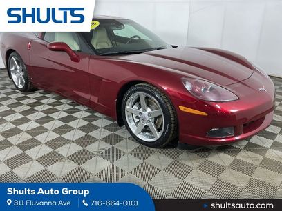Used 2006 Chevrolet Corvette Coupe w/ Preferred Equipment Group