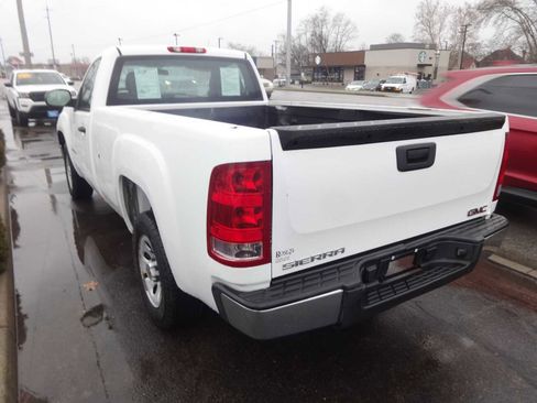 Used 2013 GMC Sierra 1500 W/T image 4