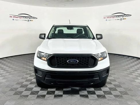 Used 2019 Ford Ranger XL w/ Equipment Group 101A Mid AWD/4WD image 3