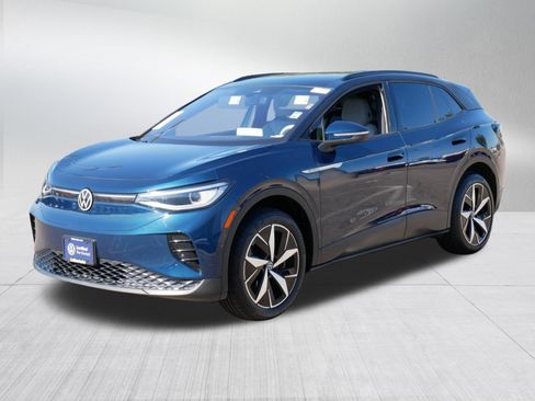 Certified 2023 Volkswagen ID.4 Pro S AWD/4WD image 3