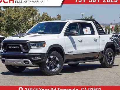 Certified 2022 RAM 1500 Rebel w/ Rebel Level 2 Equipment Group