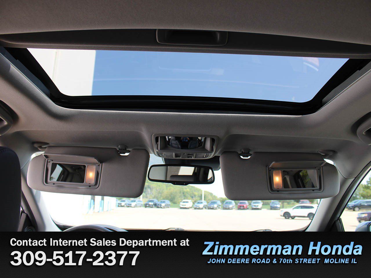 Certified 2020 Honda CR-V Touring image 10