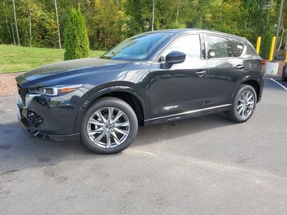 New 2025 MAZDA CX-5 AWD 2.5 S w/ Premium Plus Pkg