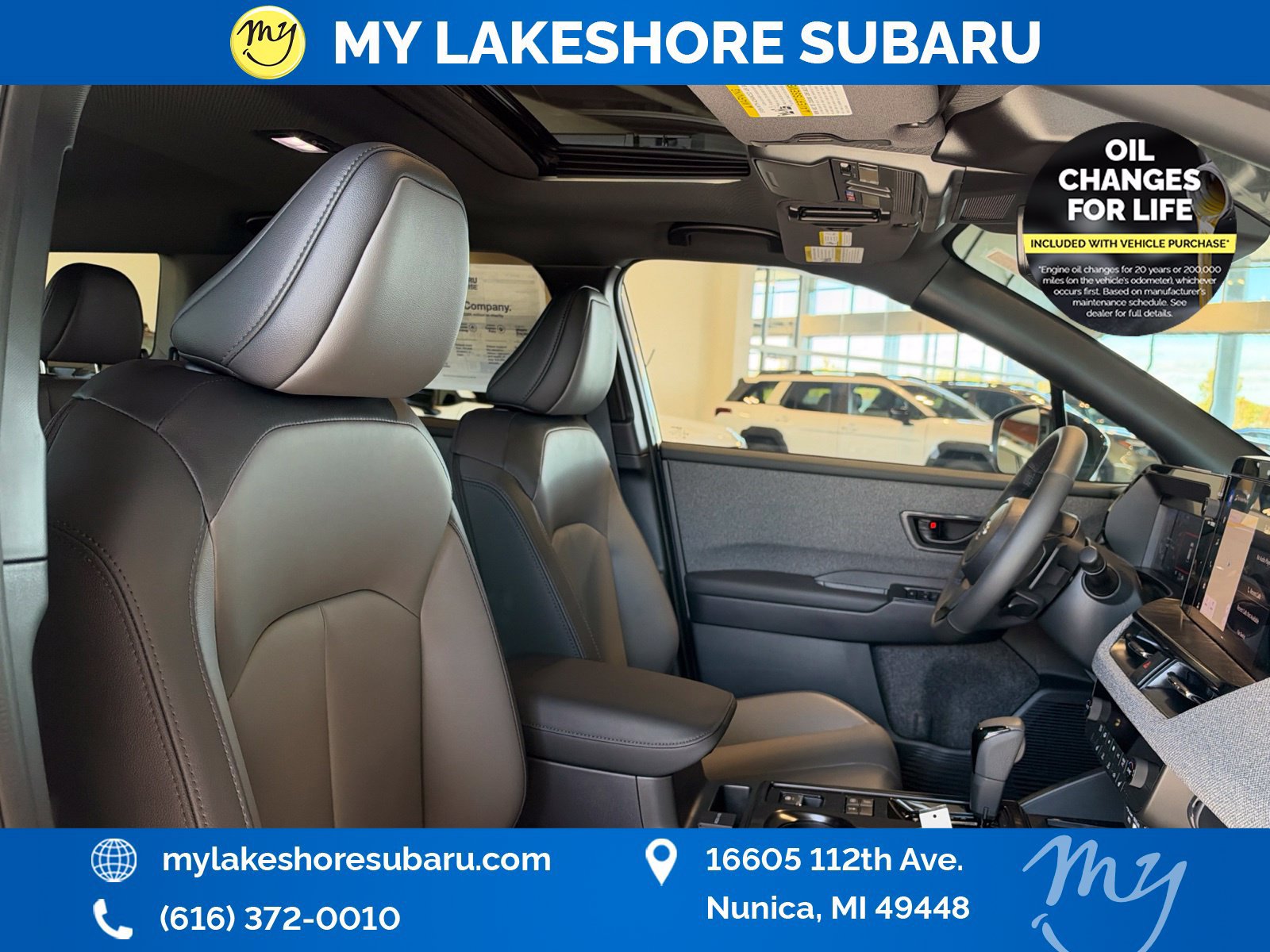 New 2026 Subaru Outback Premium AWD/4WD image 27