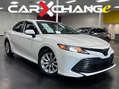 Used 2019 Toyota Camry LE