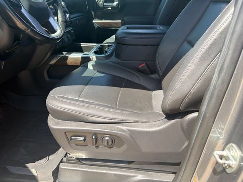 Used 2021 GMC Sierra 1500 SLT RWD image 14