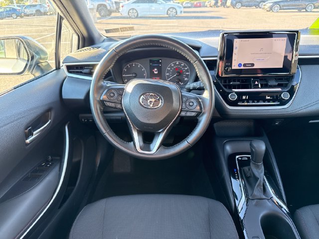 Certified 2025 Toyota Corolla SE w/ Convenience Package FWD image 20
