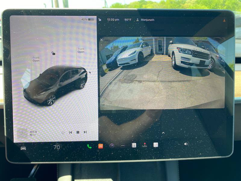 Used 2023 Tesla Model Y Long Range AWD/4WD image 13