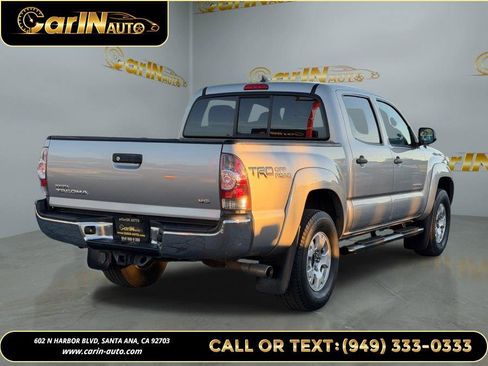 Used 2015 Toyota Tacoma PreRunner w/ TRD Off-Road Package image 5