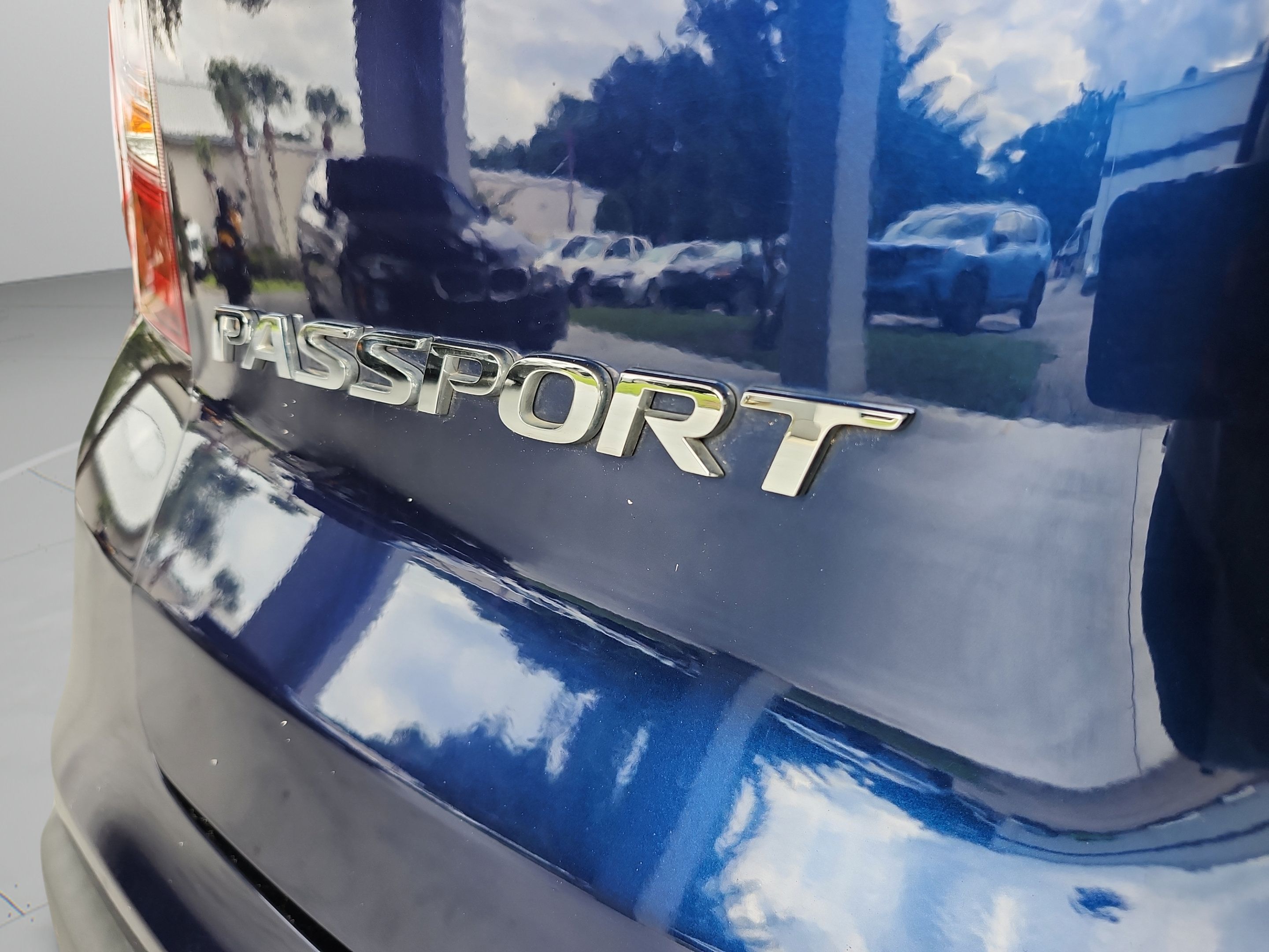 Used 2020 Honda Passport EX-L image 30