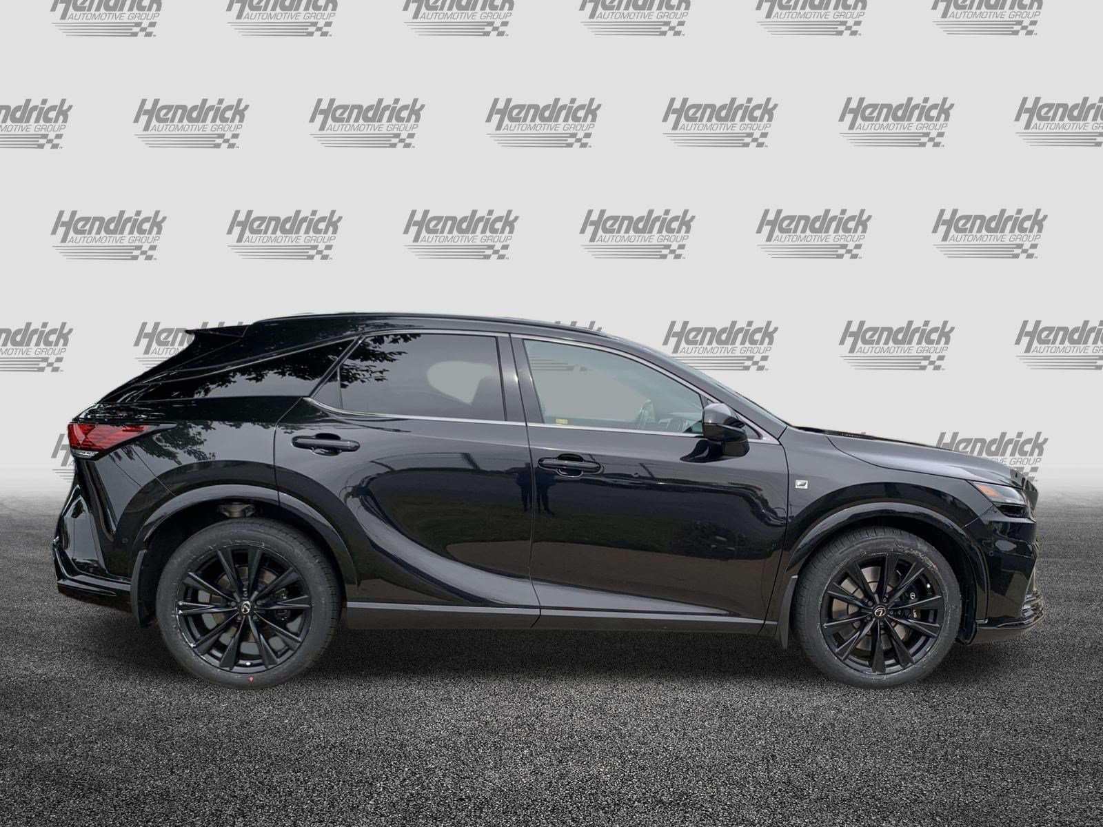 Used 2024 Lexus RX 500h F Sport w/ Convenience Package AWD/4WD image 11