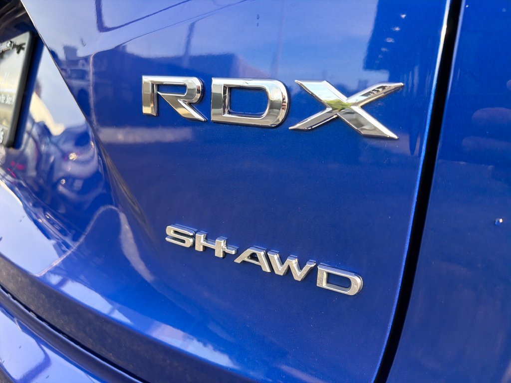 Used 2019 Acura RDX w/ Advance Package AWD/4WD image 21