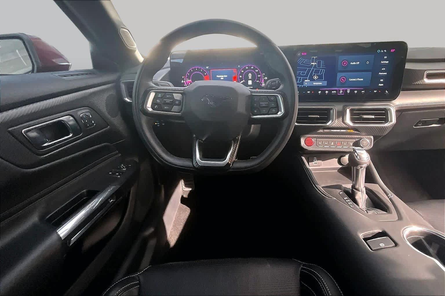 Used 2025 Ford Mustang Premium RWD image 6