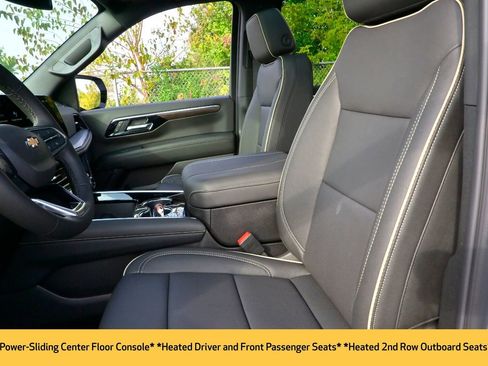 Used 2026 Chevrolet Suburban Premier w/ Sun And Tow Package image 26