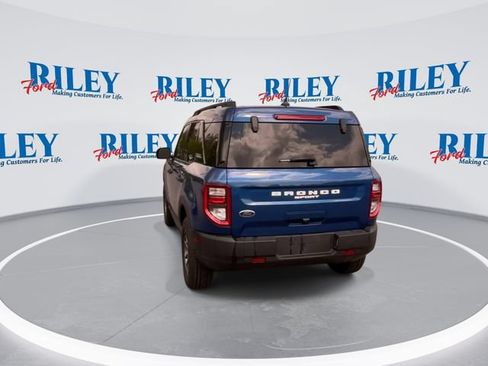 Certified 2023 Ford Bronco Sport Big Bend w/ Convenience Package AWD/4WD image 8