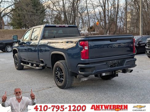 Certified 2023 Chevrolet Silverado 3500 LT w/ All Star Edition image 5
