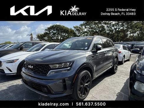 Used 2023 Kia Sorento SX image 9