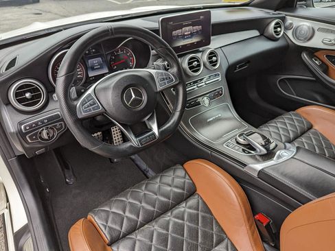 Used 2017 Mercedes-Benz C 63 AMG S image 15