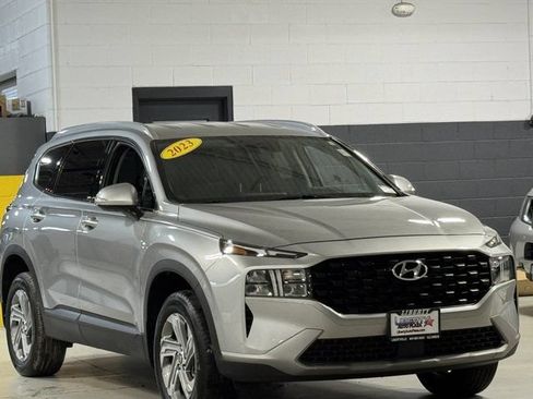 Used 2023 Hyundai Santa Fe SEL w/ Cargo Package AWD/4WD image 3