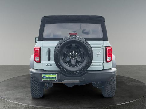 Used 2022 Ford Bronco Black Diamond AWD/4WD image 8
