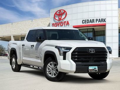 Used 2024 Toyota Tundra SR5