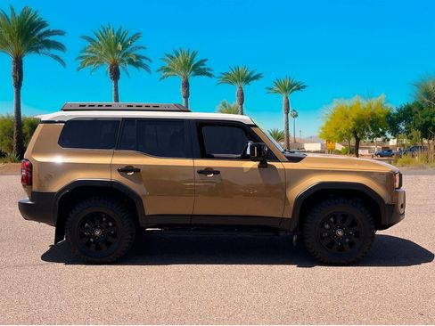 Used 2024 Toyota Land Cruiser AWD/4WD image 6