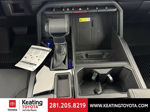 New 2026 Toyota Tundra SR image 9