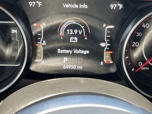 Used 2021 Jeep Wrangler Unlimited Rubicon AWD/4WD image 36