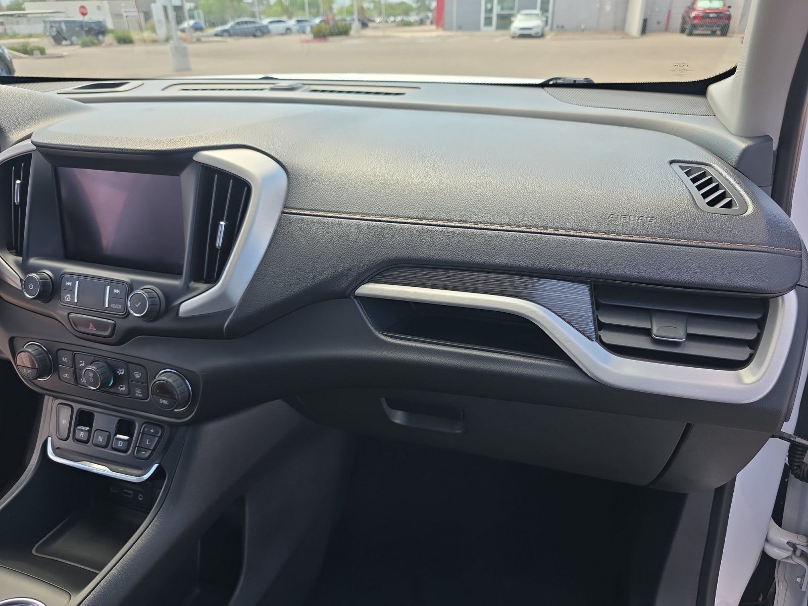 Used 2021 GMC Terrain SLT FWD image 20