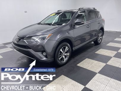 Used 2018 Toyota RAV4 XLE w/ Plus Extra Value Package