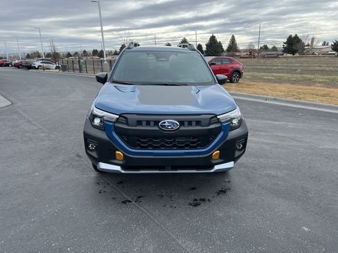 New 2026 Subaru Forester Wilderness AWD/4WD image 7