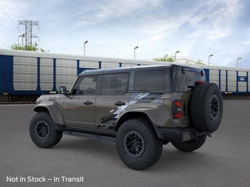 New 2026 Ford Bronco Raptor AWD/4WD image 4