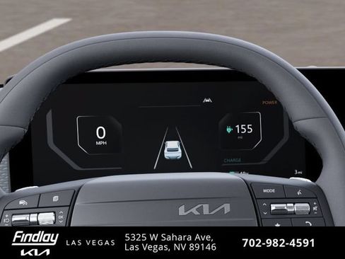 New 2026 Kia EV6 Wind RWD image 23
