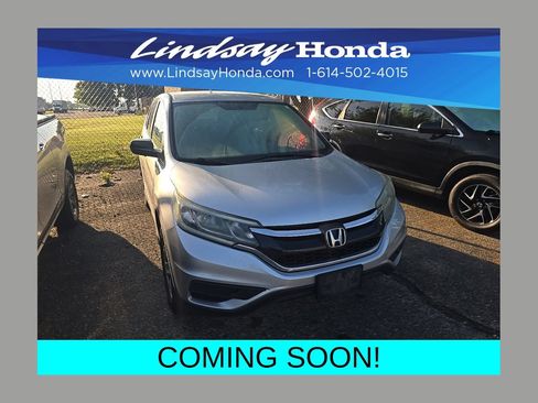 Used 2016 Honda CR-V LX image 1