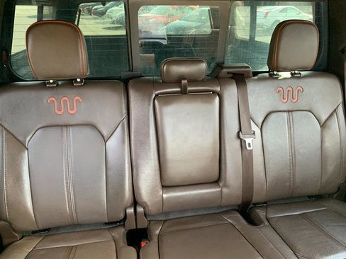 Used 2015 Ford F150 King Ranch w/ Equipment Group 601A Luxury image 16