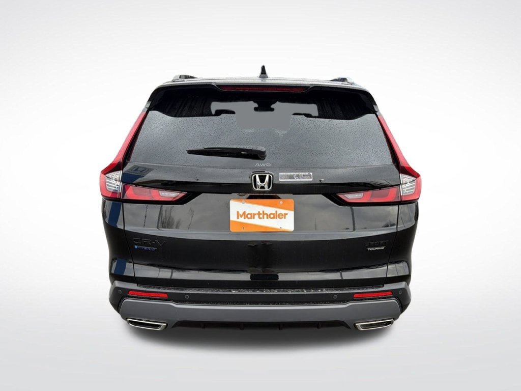 New 2027 Honda CR-V Sport Touring image 4