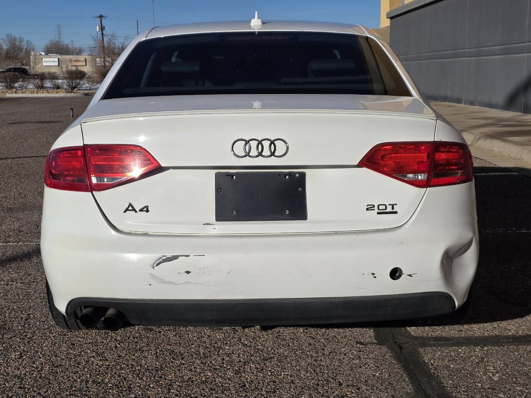 Used 2009 Audi A4 2.0T Premium AWD/4WD image 5