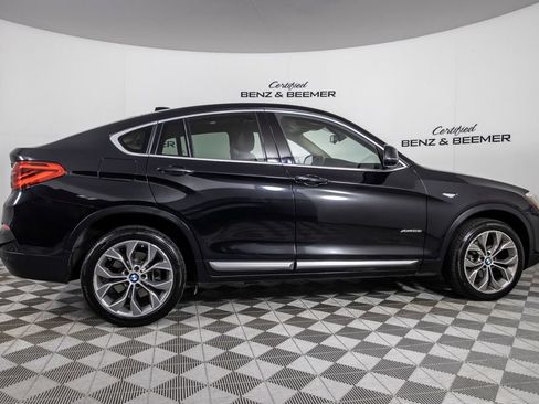 Used 2017 BMW X4 xDrive28i AWD/4WD image 4