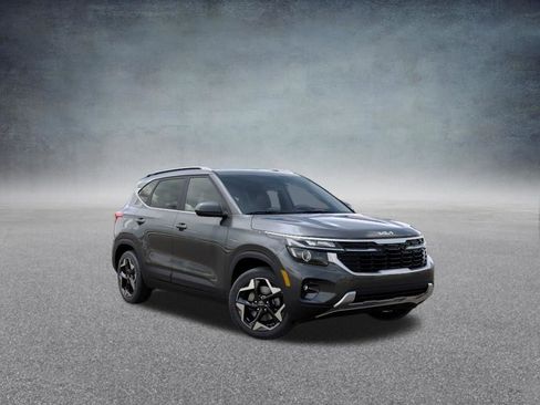New 2026 Kia Seltos EX AWD/4WD image 8