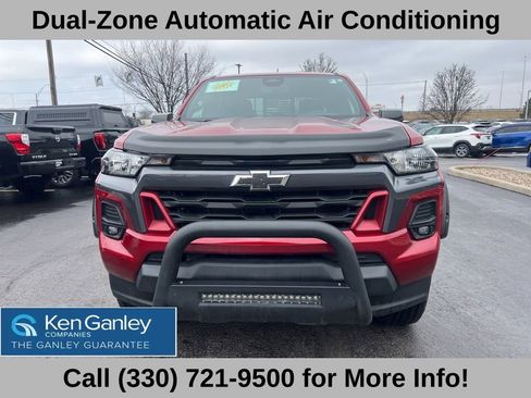Used 2024 Chevrolet Colorado LT w/ LT Convenience Package II image 19