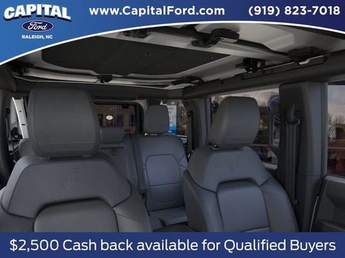 New 2026 Ford Bronco Outer Banks AWD/4WD image 13