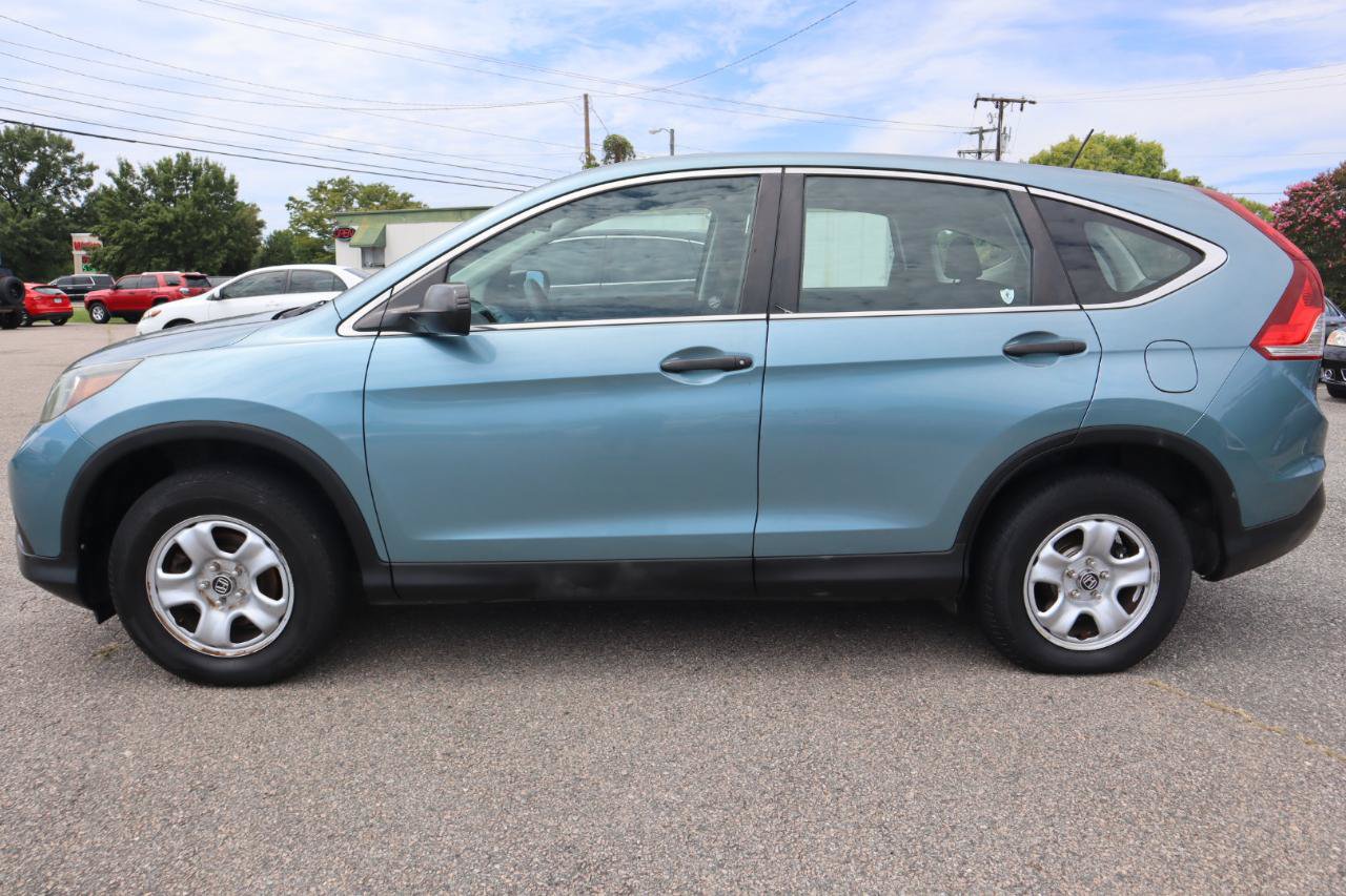 Used 2014 Honda CR-V LX image 3