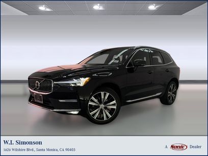 Used 2023 Volvo XC60 B5 Plus