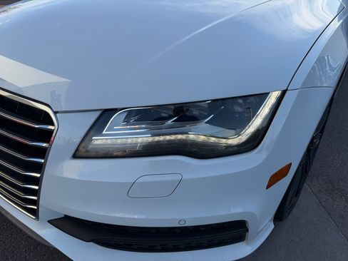 Used 2012 Audi A7 3.0T Prestige AWD/4WD image 9