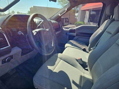 Used 2016 Ford F150 XLT image 7