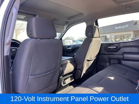 Used 2023 Chevrolet Silverado 1500 Custom image 18