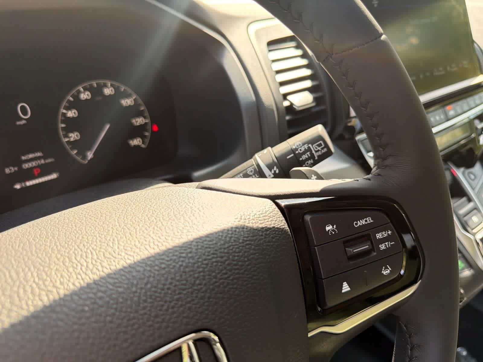 New 2027 Honda Odyssey Touring image 19