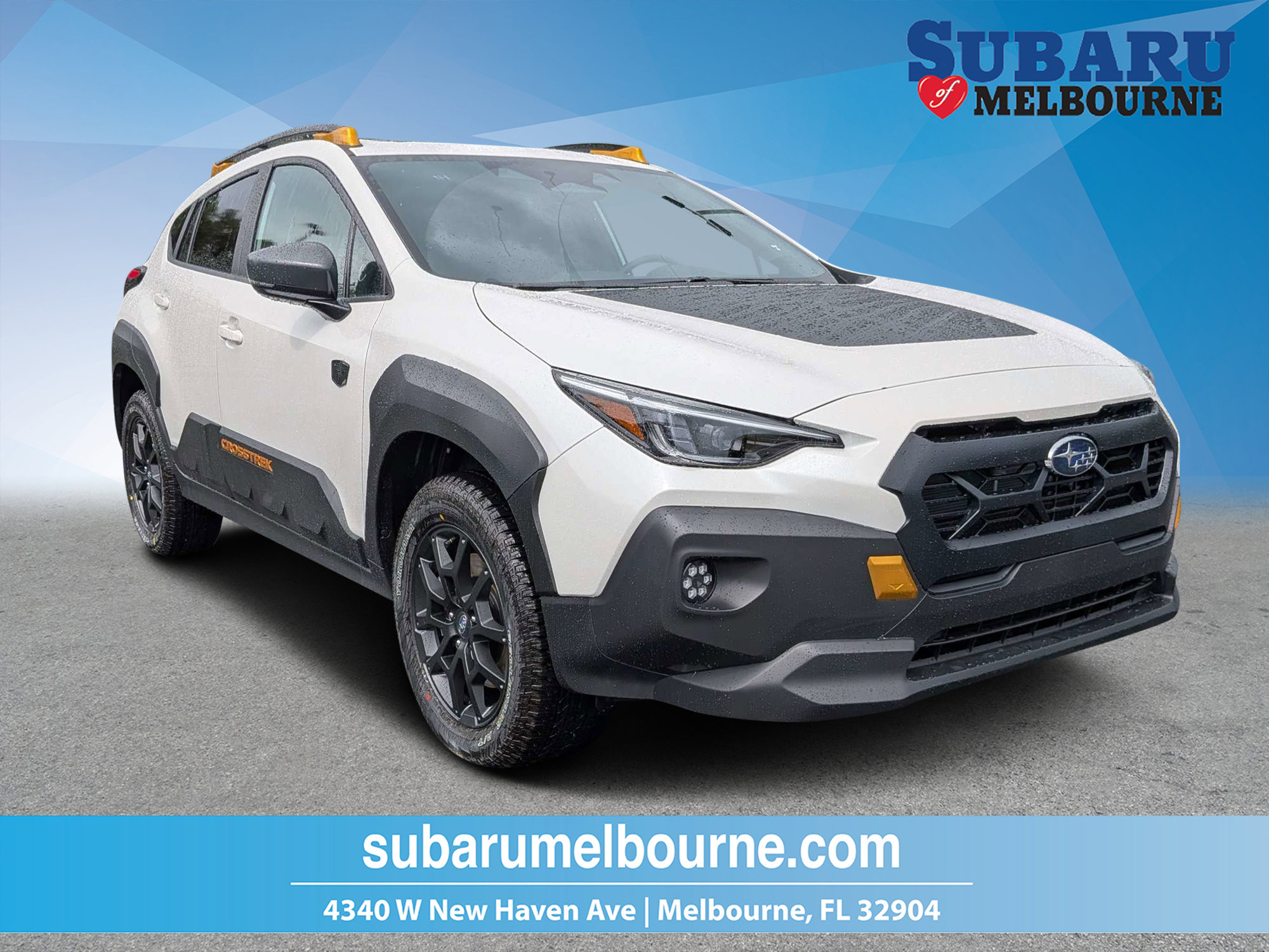 New 2026 Subaru Crosstrek 2.5i Wilderness AWD/4WD image 1